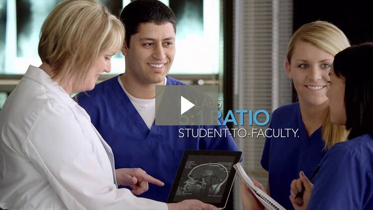 Here is what our Radiography and Medical Imaging Graduates have to say