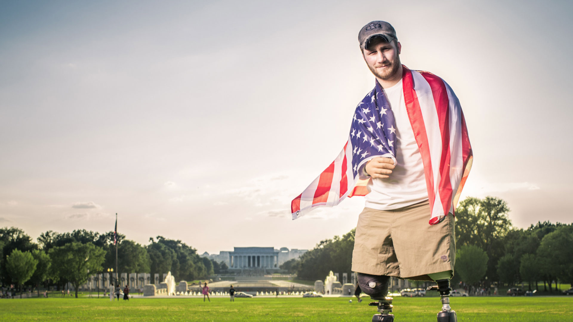 Quadruple amputee taylor morris on the path to homeownership inside