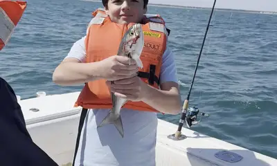 Amazing day on the water!