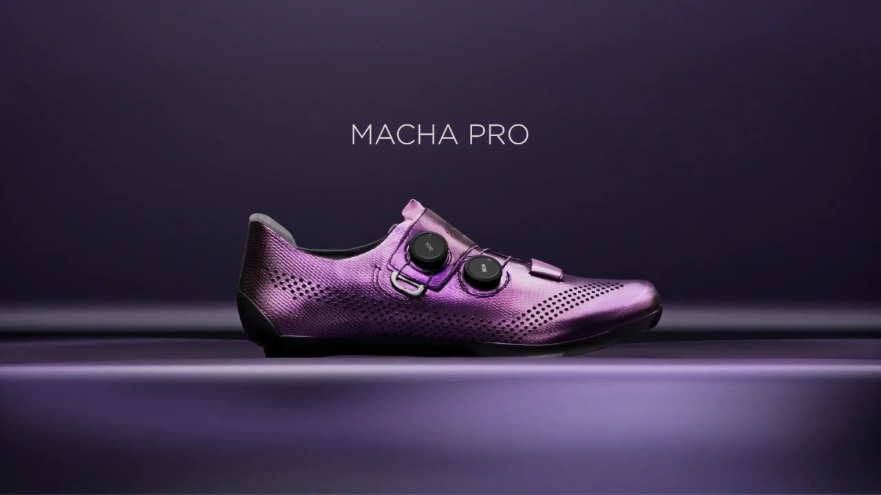 Pink road bike on sale shoes