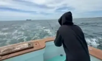 Once in a lifetime experince