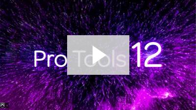Avid Pro Tools Standard Software One-Year Subscription (Digital Download)
