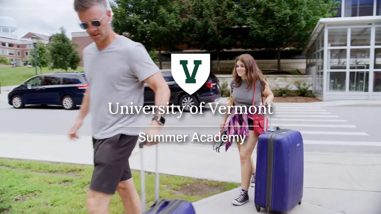 Summer Academy - UVM Professional and Continuing Education