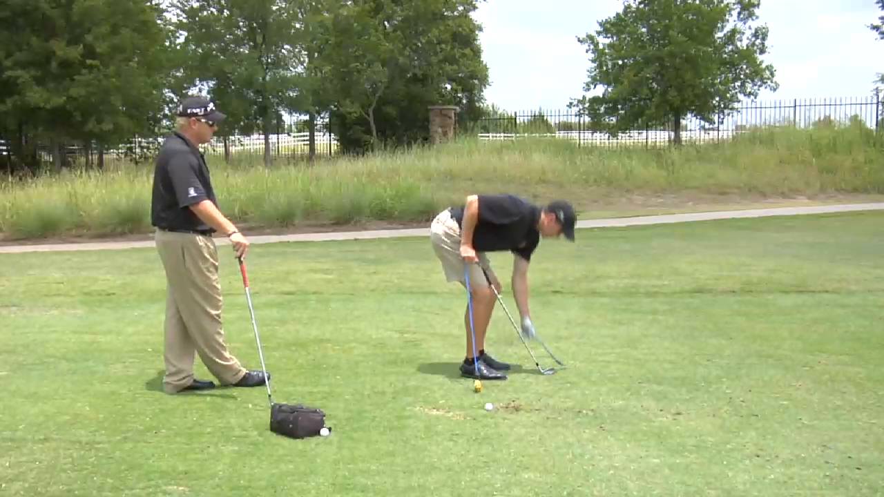 Maximum Power 1.0: Training Aids - Core Golf with Brad Ott