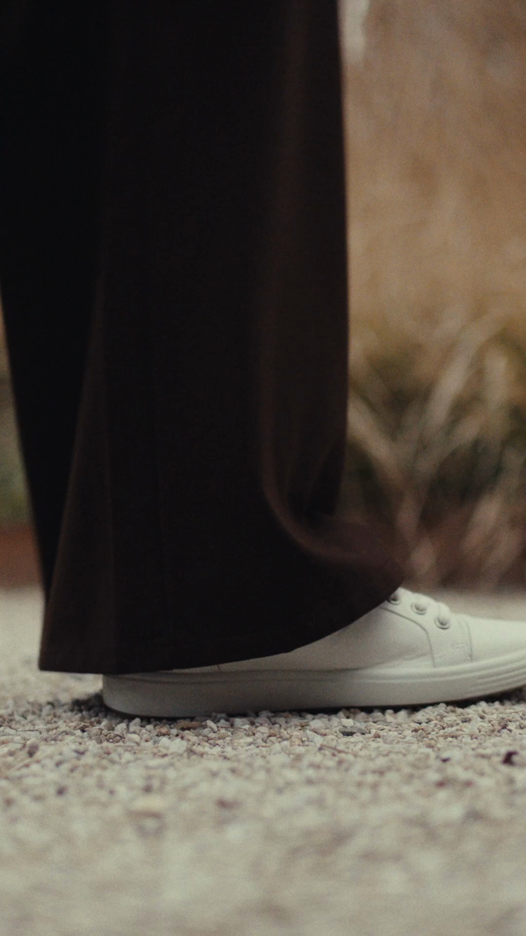 Women's ECCO® Soft 7 Leather Sneaker | White