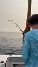 Business Card: Reel Deals Fishing Charters