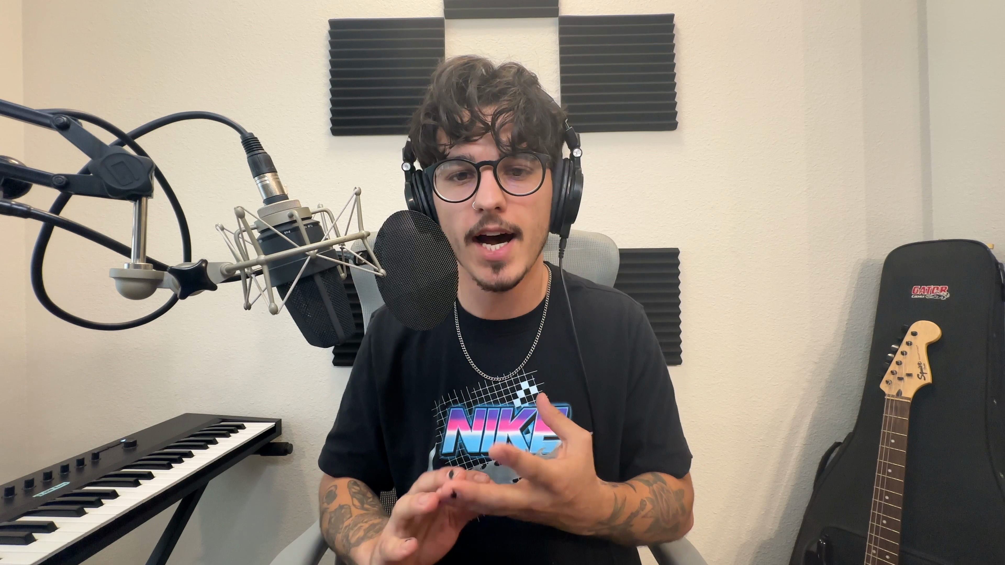 Produce Professional Pop Songs from Your Bedroom