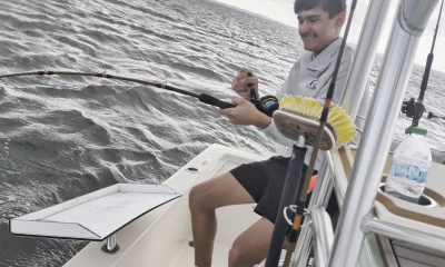 Great Dad and Son Adventure