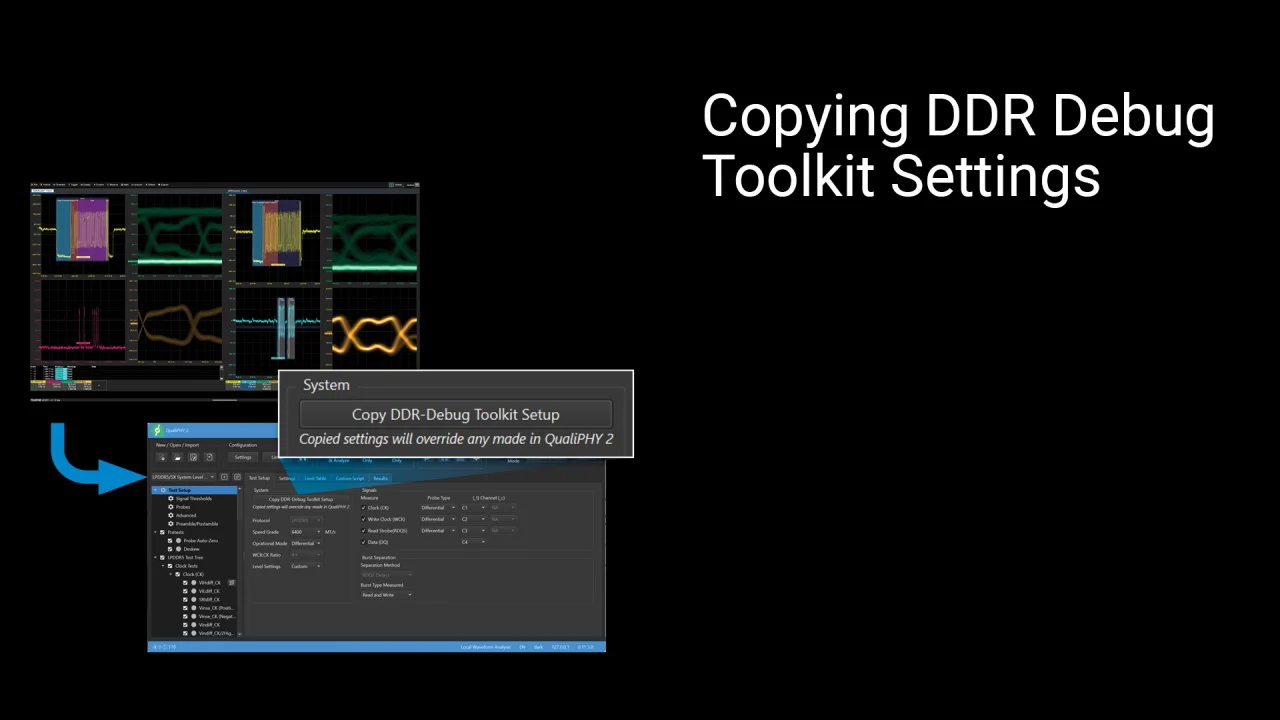 LPDDR and DDR Memory Test-Teledyne Lecroy
