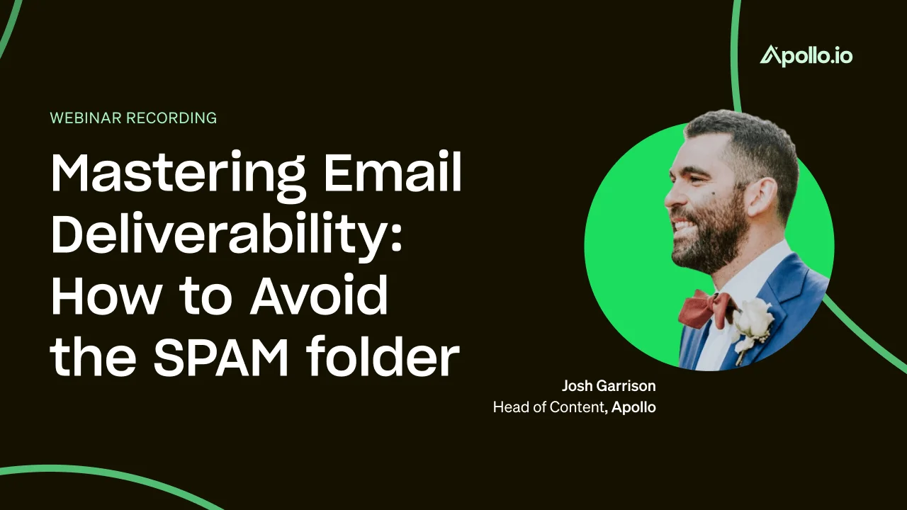 Mastering Email Deliverability