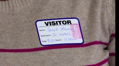 Custom Time Expiring Badge, Design #802