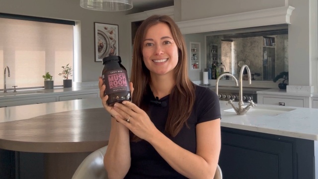 Daisy explains Mushroom Cacao