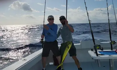Great Boat. Great Crew.