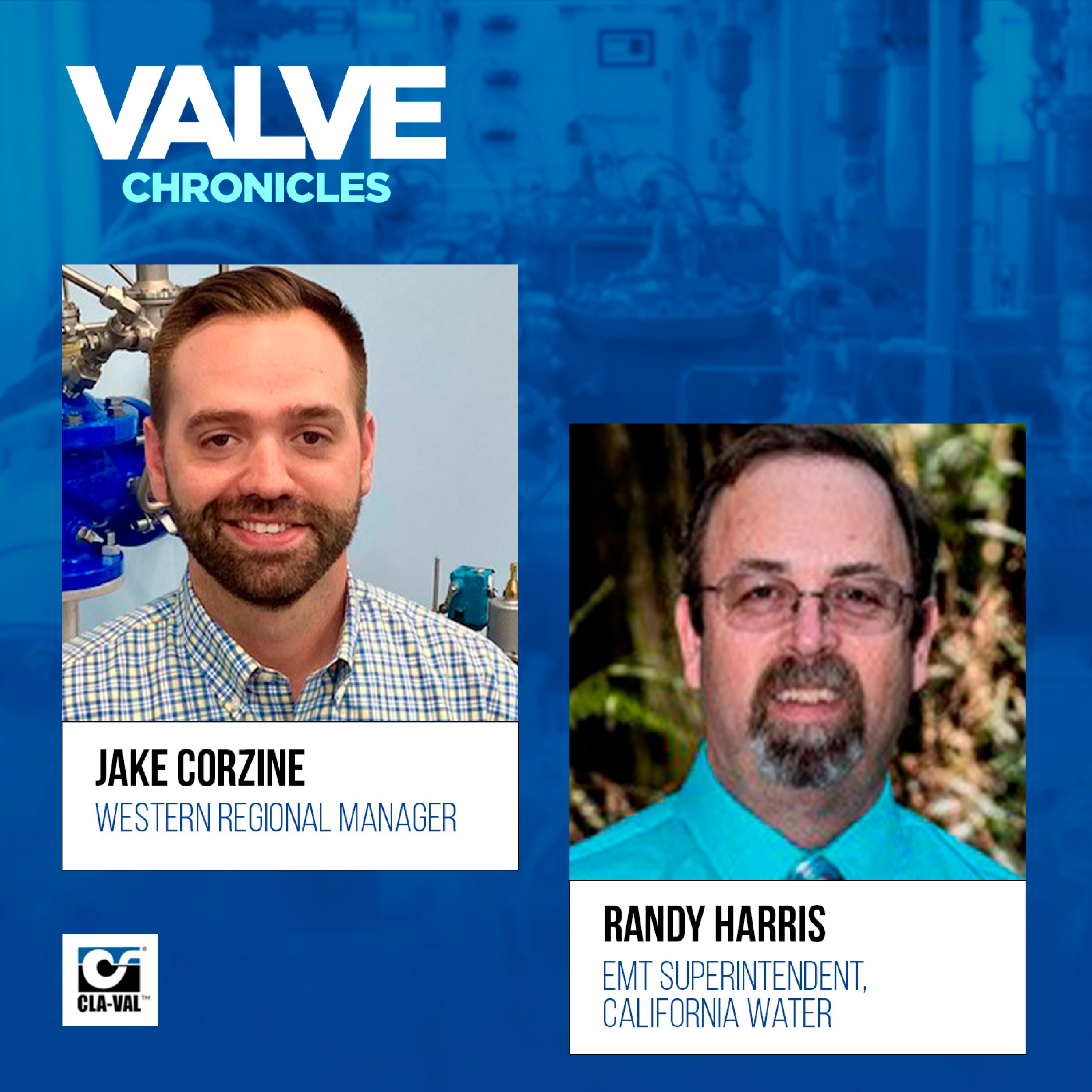 Valve Chronicles with Cla-Val