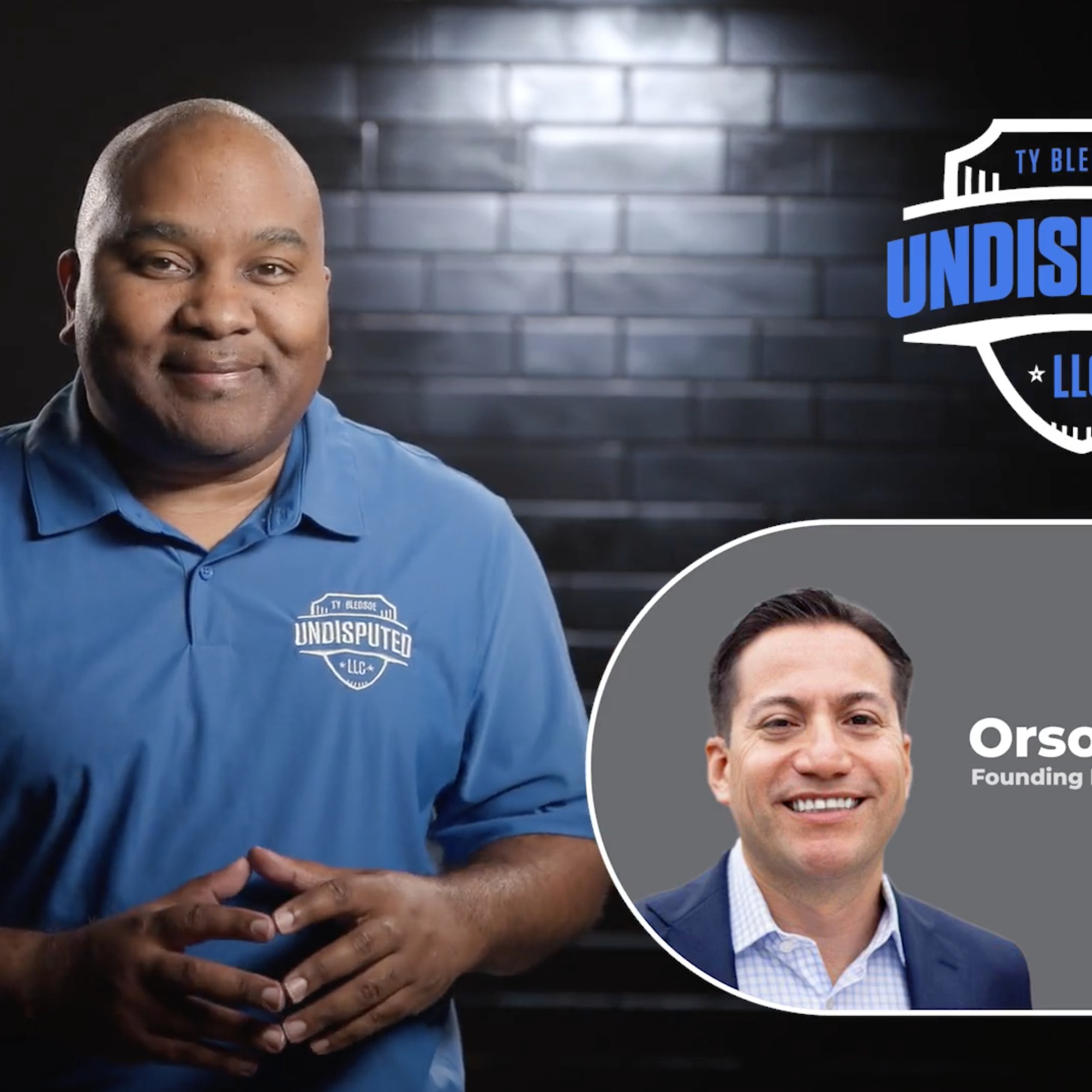 Leadership, LatinoProsperity, and the Power of Advocacy with Orson Aguilar episode artwork