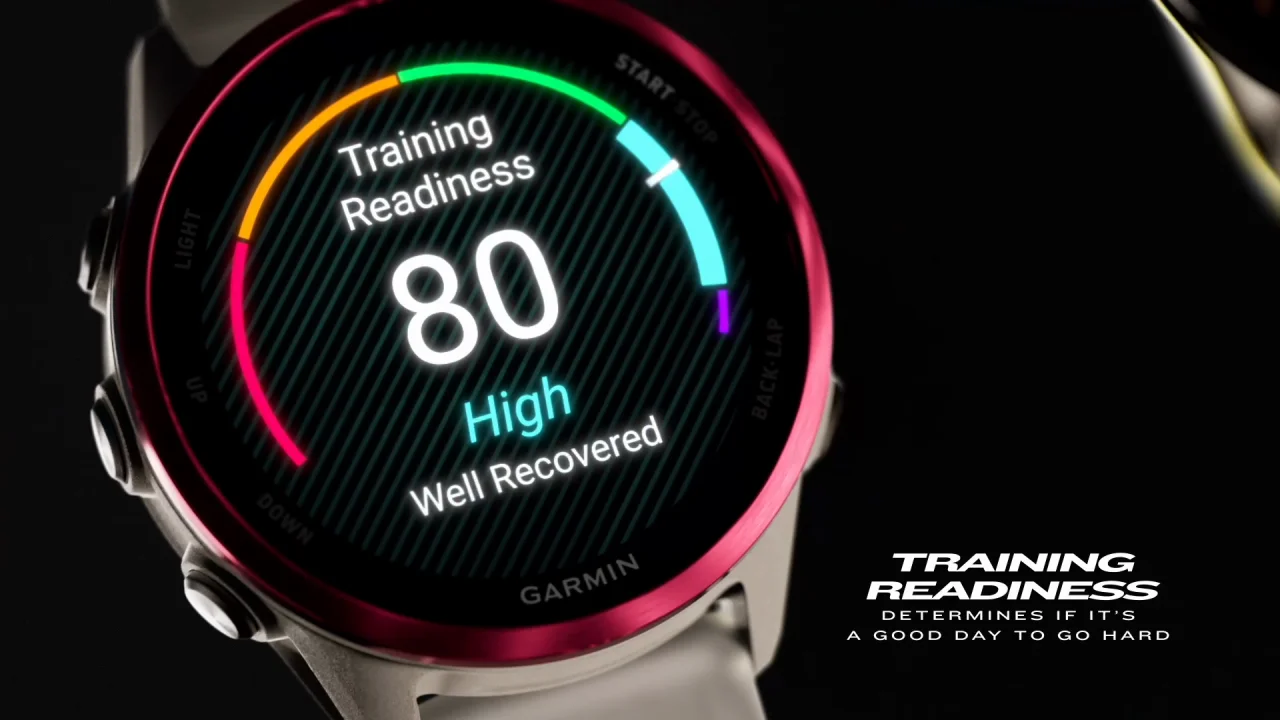 Garmin Forerunner 570, 47mm - Performance Smartwatch | Garmin