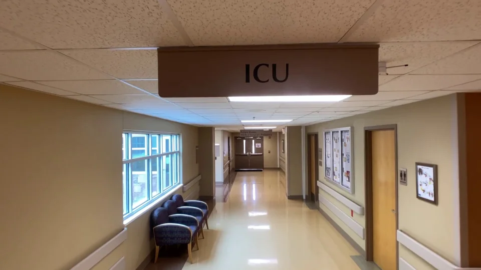 Hospital view 4