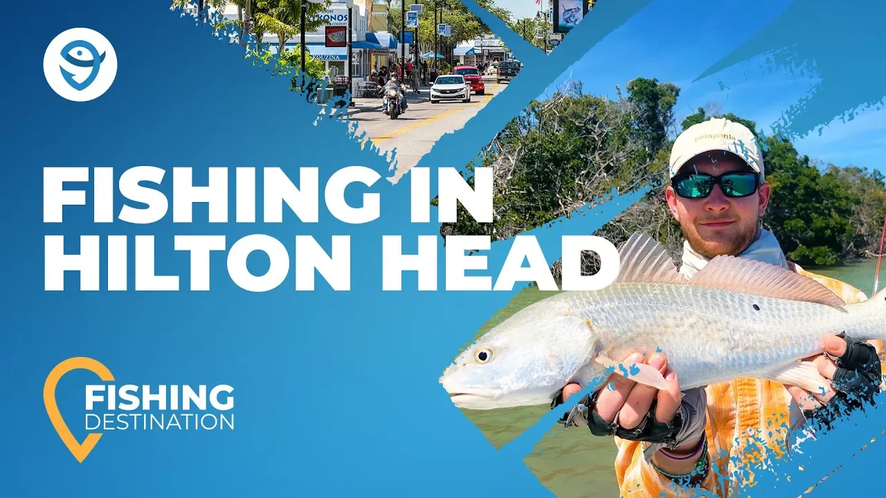Hilton Head Fly Fishing Charters, Hilton Head Fly Fishing Guide & Guided  Fly Fishing Trips