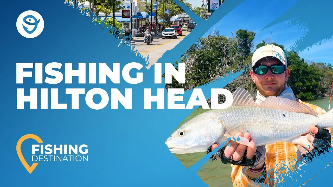 Coastal Saltwater Fishing Guide for Hilton Head, South Carolina