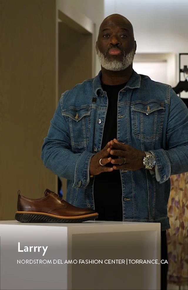 ECCO ST.1 Hybrid Plain Toe Derby (Men) | Nordstrom