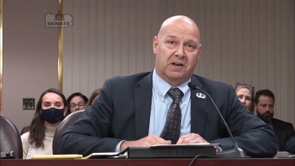 11/08/21 - Responding to Senator Haywood