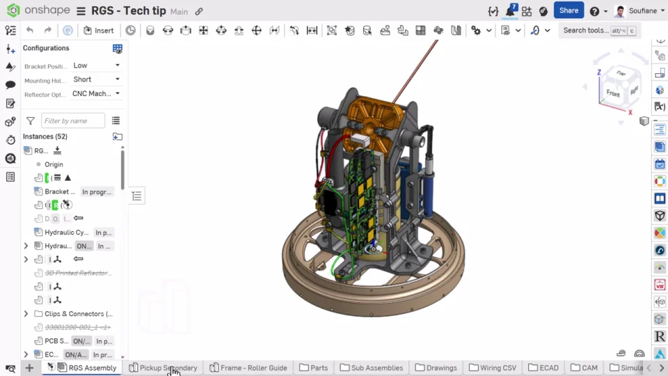 How to Import and Export with Onshape