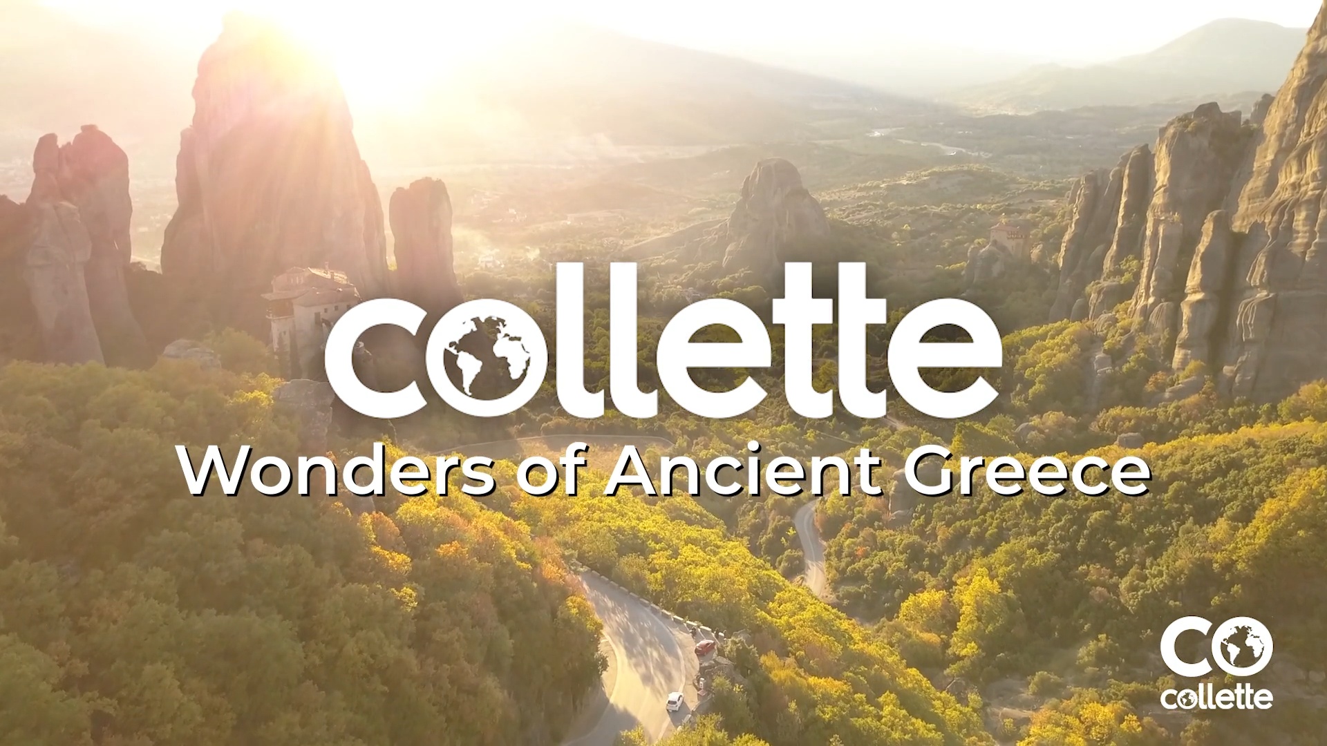 Wonders of Ancient Greece Featuring Athens, Meteora & Aegina Island