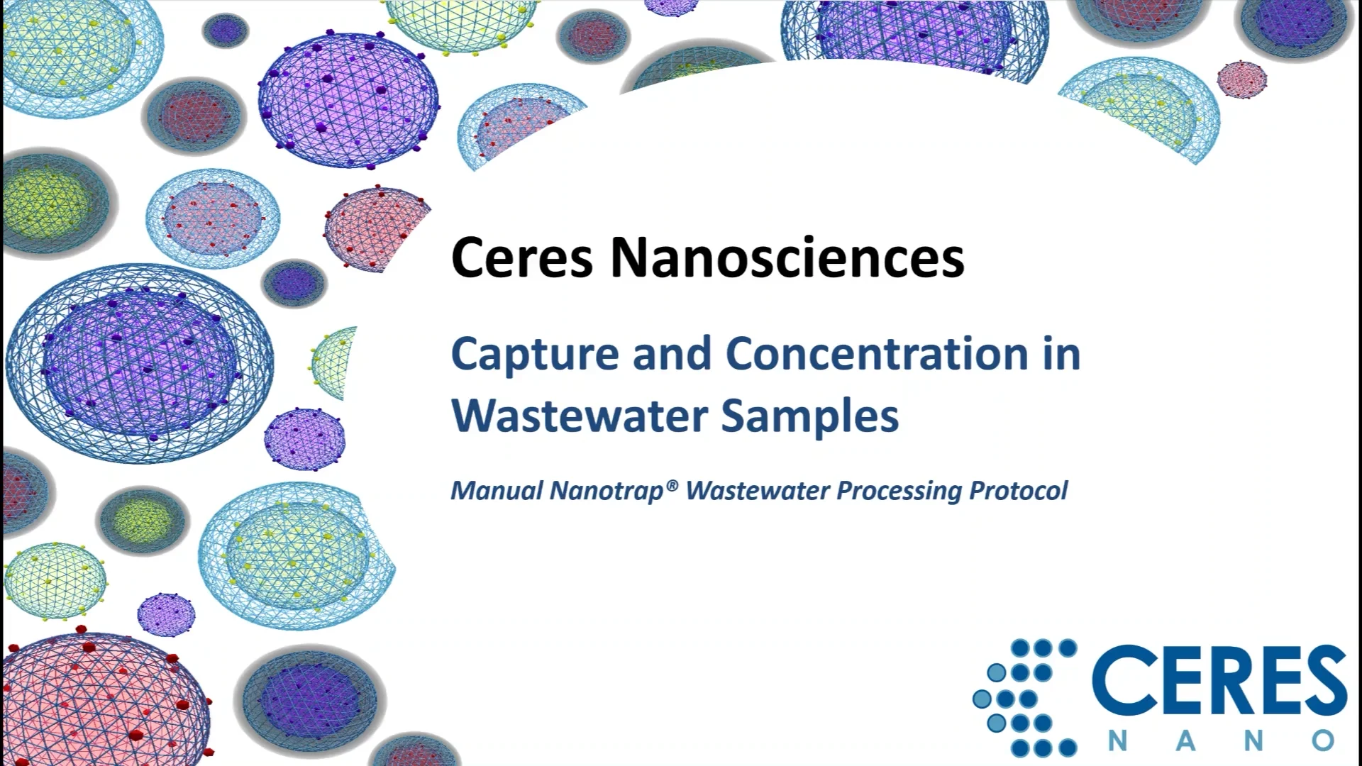 Nanotrap Microbiome Particles - Streck