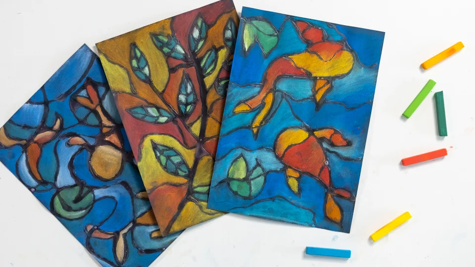 Which Paper Is Best for Pastel and Chalk Drawing?