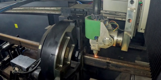 Tebbens Steel Installs First-Ever PeddiLaser Tebbens Steel Installs First-Ever PeddiLaser