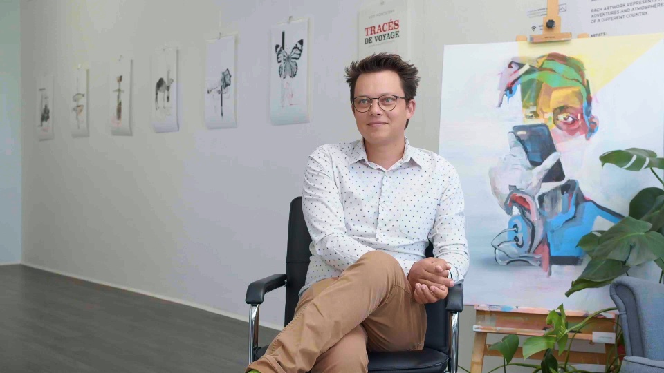 Artivive - Customer Success Story (Sergiu Ardelean - Chief Executive Officer and Co-Founder)