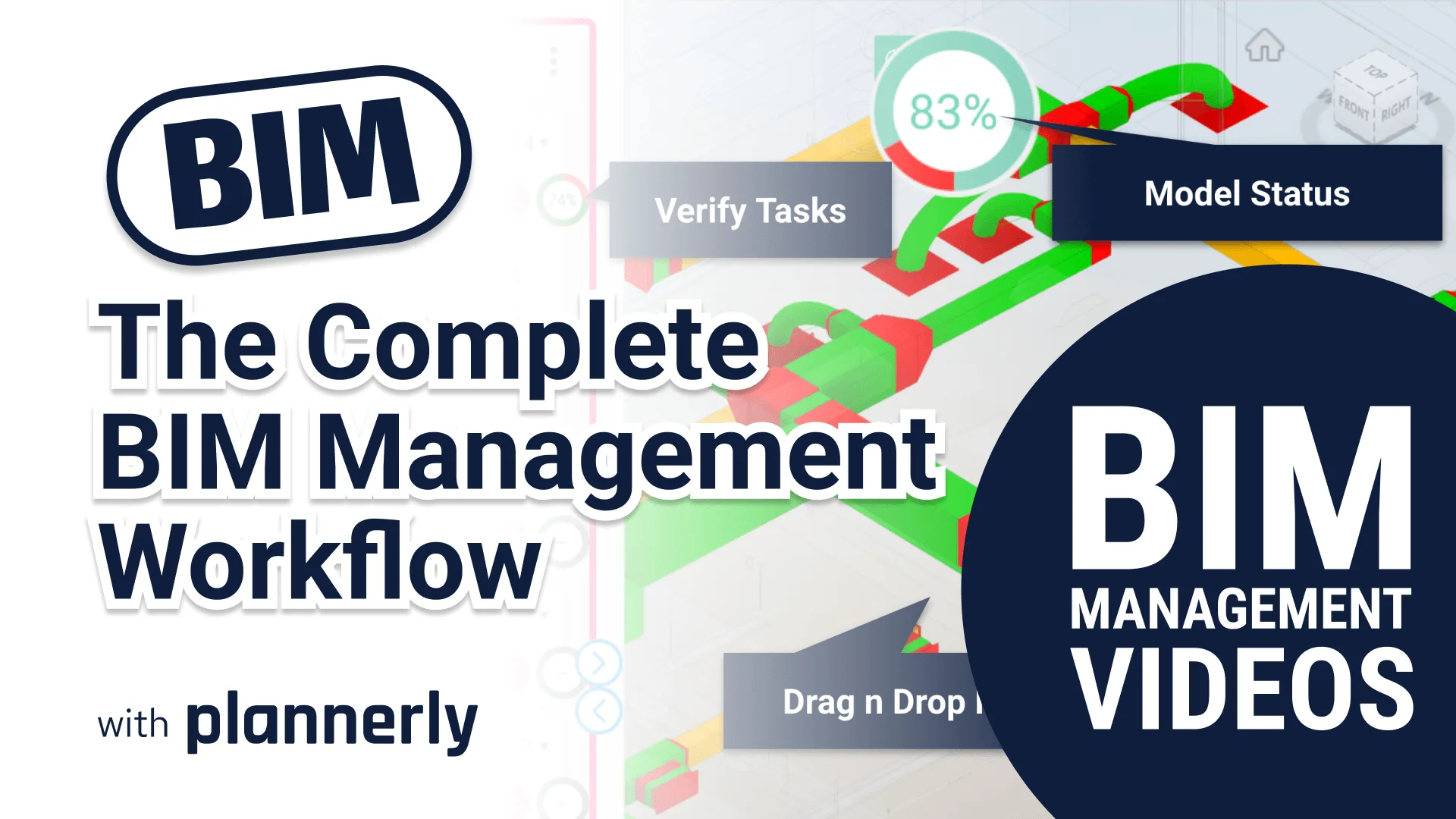 The BIM Management Platform - Plannerly | To BIM