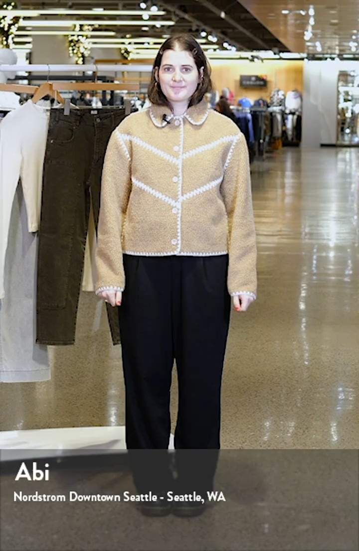 【UGG】Women's Ellison UGGfluff Shell Jacket 海外限定 UGG® Ellison UGGfluff Shell Jacket for Women | UGG®