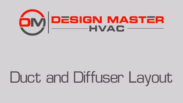 HVAC for AutoCAD - Design Master Software | Hvac Drawing Images Free Download | | Design Master Software