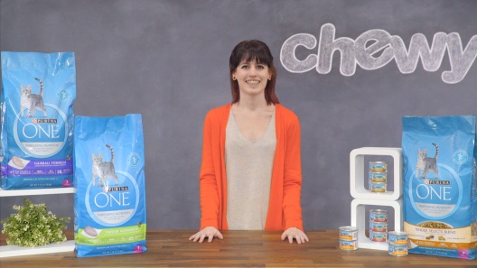 Play Video: Learn More About Purina ONE From Our Team of Experts