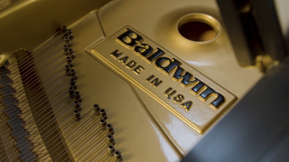 1988 Baldwin Grand SD-10