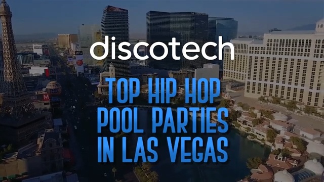 Las Vegas Is Set to Make a Splash with Another Spectacular Pool Season