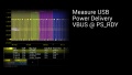 Measure USB Power Delivery VBUS @ PS_RDY