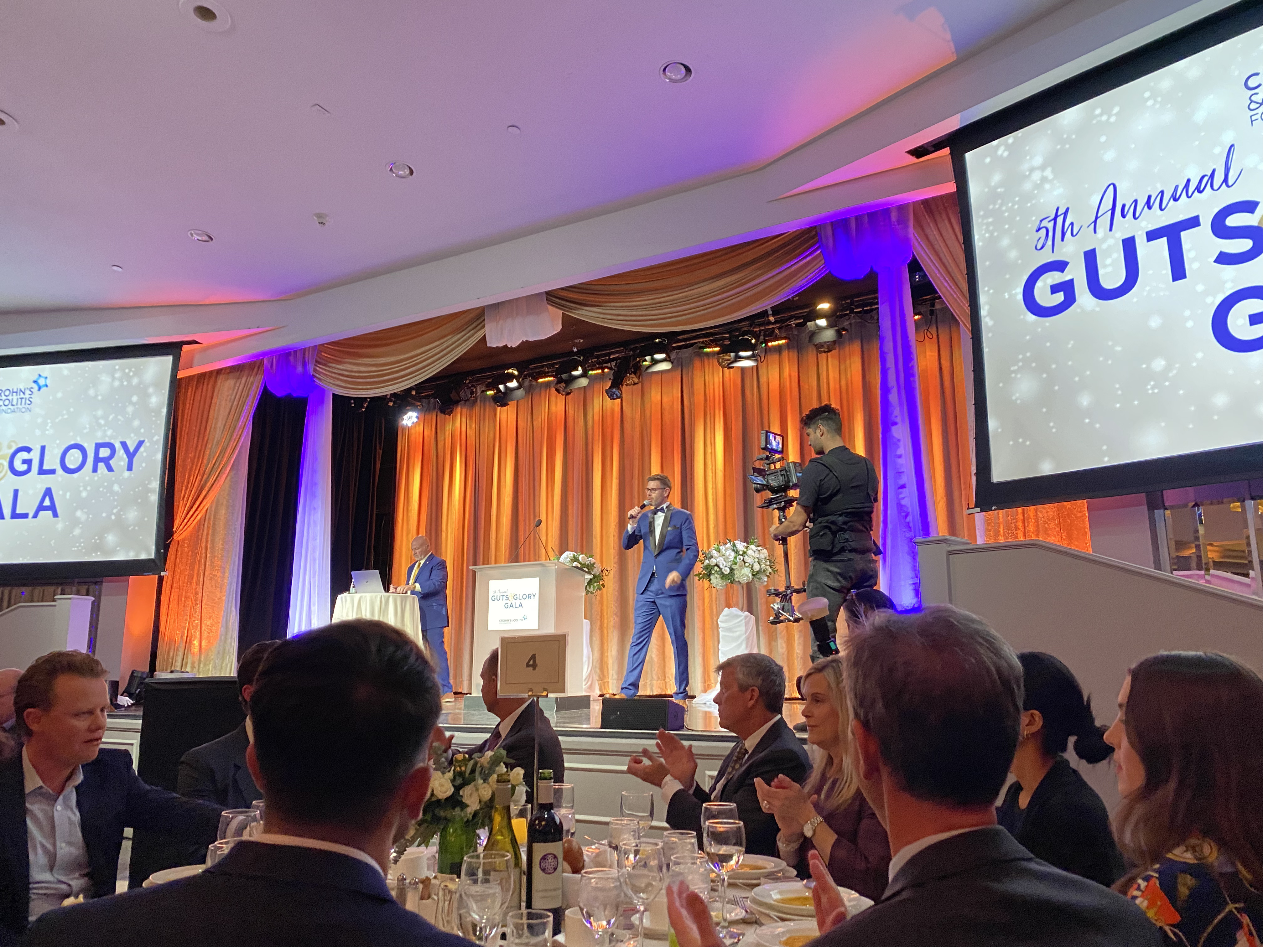 RxSugar Proudly Sponsors The Crohn's & Colitis Foundation's 5th Annual Guts & Glory Gala