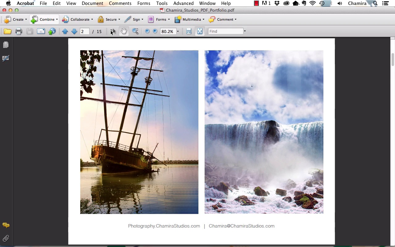 Cara Membuat Portofolio Fotografi dalam PDF yang Menarik