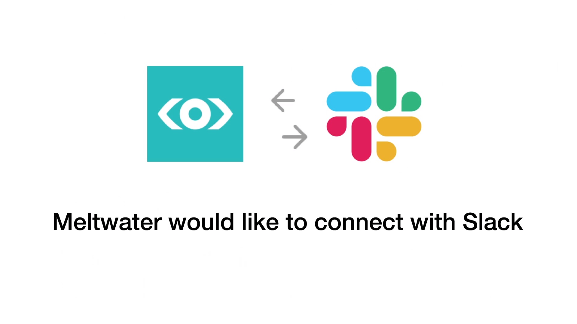 Slack Integration