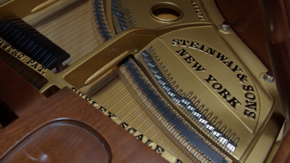 1930 Steinway Grand M