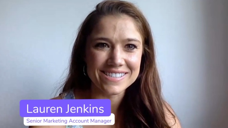 Ingram Micro - Customer Success Story (Lauren Jenkins - Senior Marketing Account Manager)