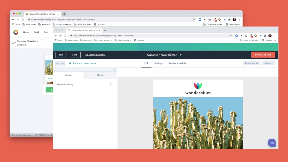 ESP Syncing for HubSpot