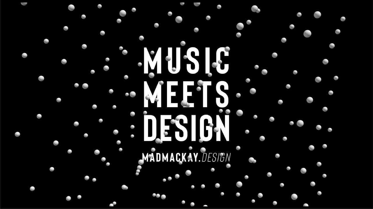 Portfolio/Reels — Mad MacKay Design