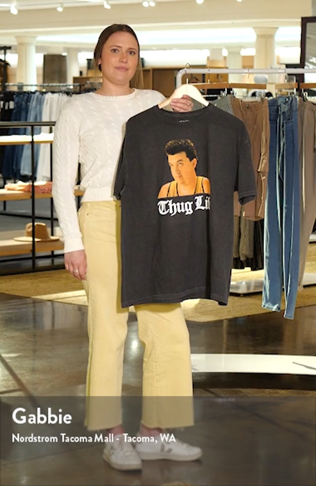 Pineapple Express Thug Life