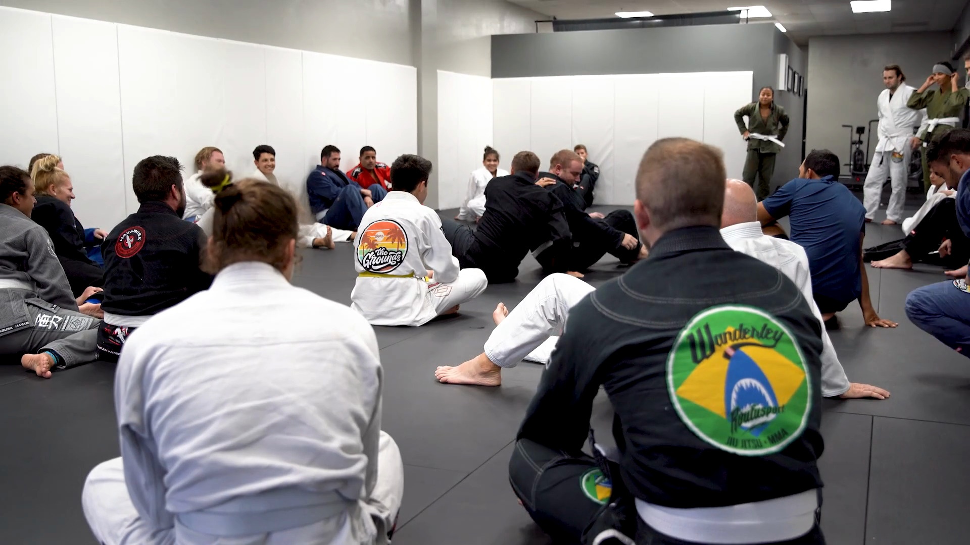 10 benefits of training Brazilian Jiu Jitsu - Absolute MMA