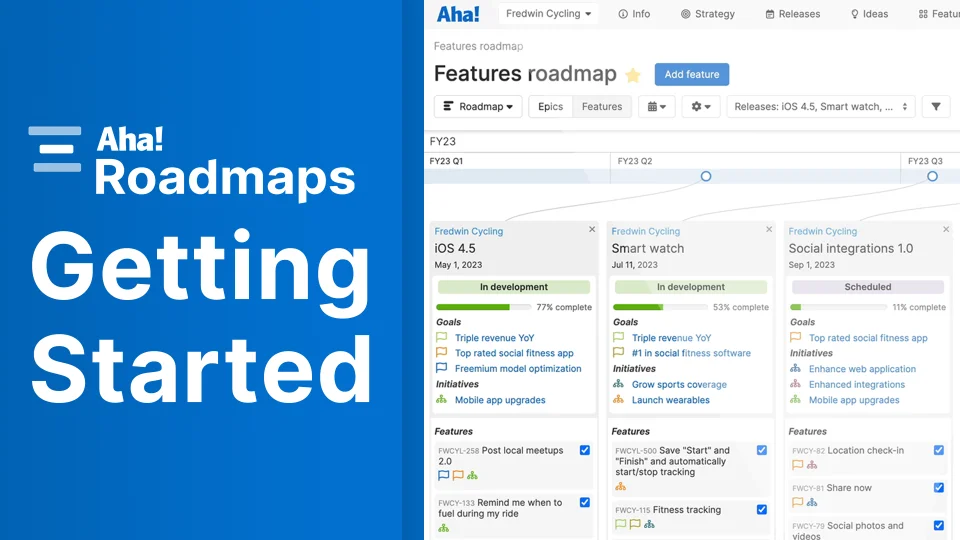 13 Best Roadmap Planning Tools to Achieve Your Goals Faster (Free & Paid)