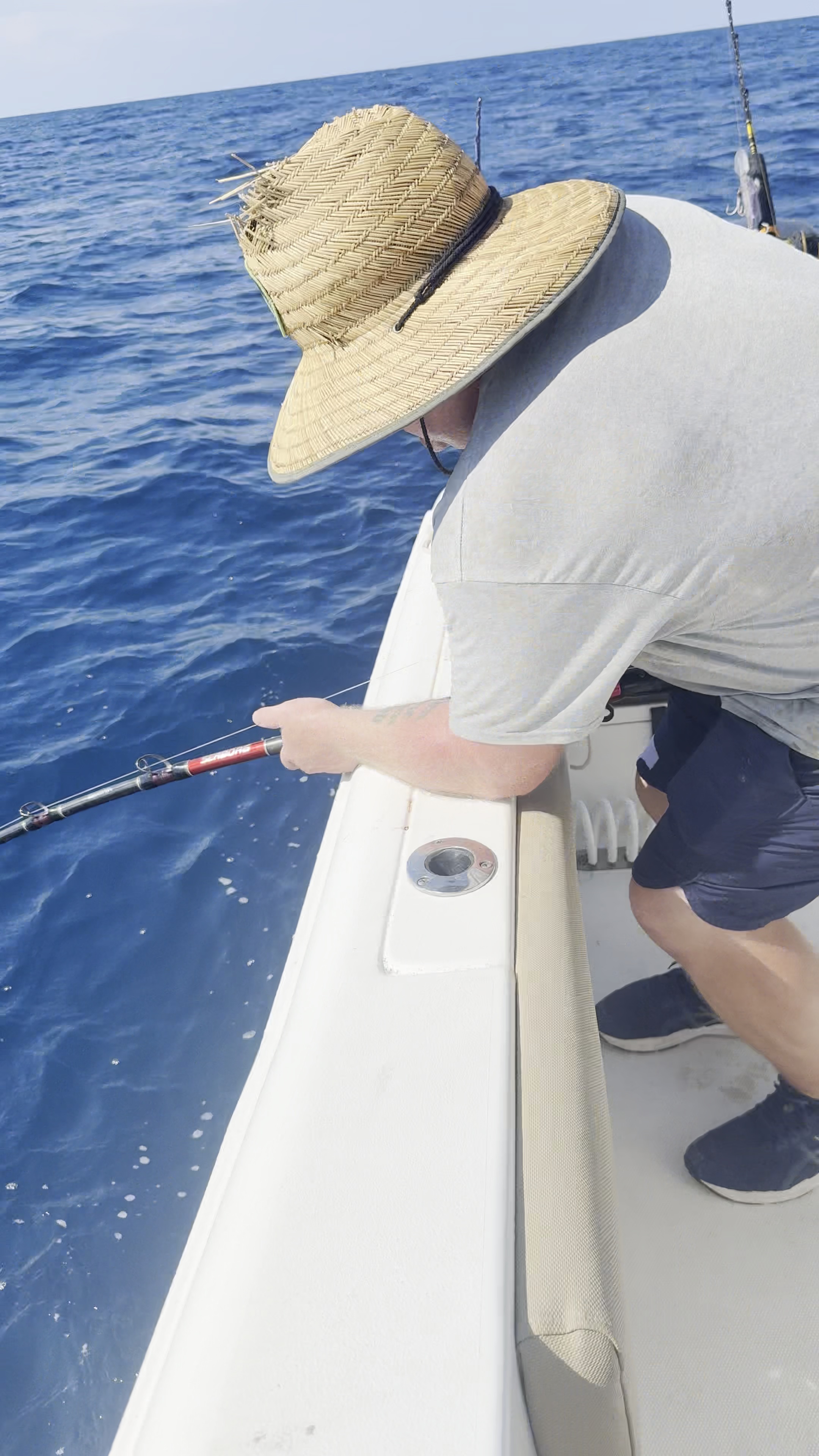 Business Card: Nauti-Cartel Fishing Charters