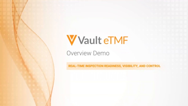 Veeva Vault eTMF | Veeva